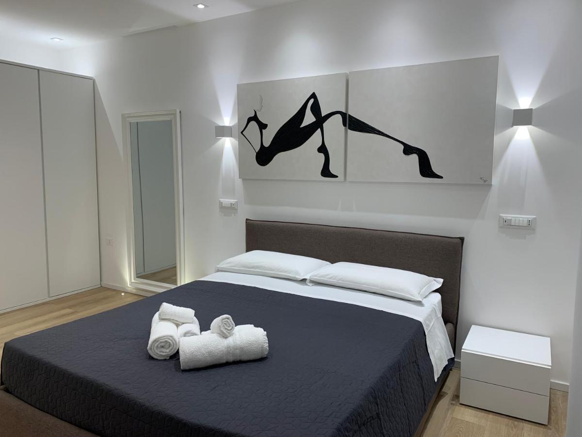 Abba Rooms Cagliari Buitenkant foto