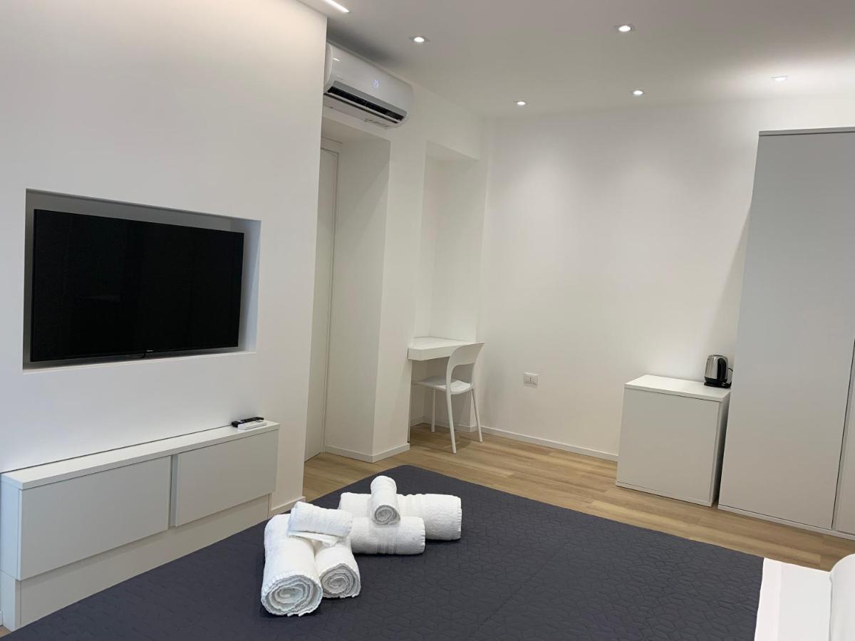 Abba Rooms Cagliari Buitenkant foto