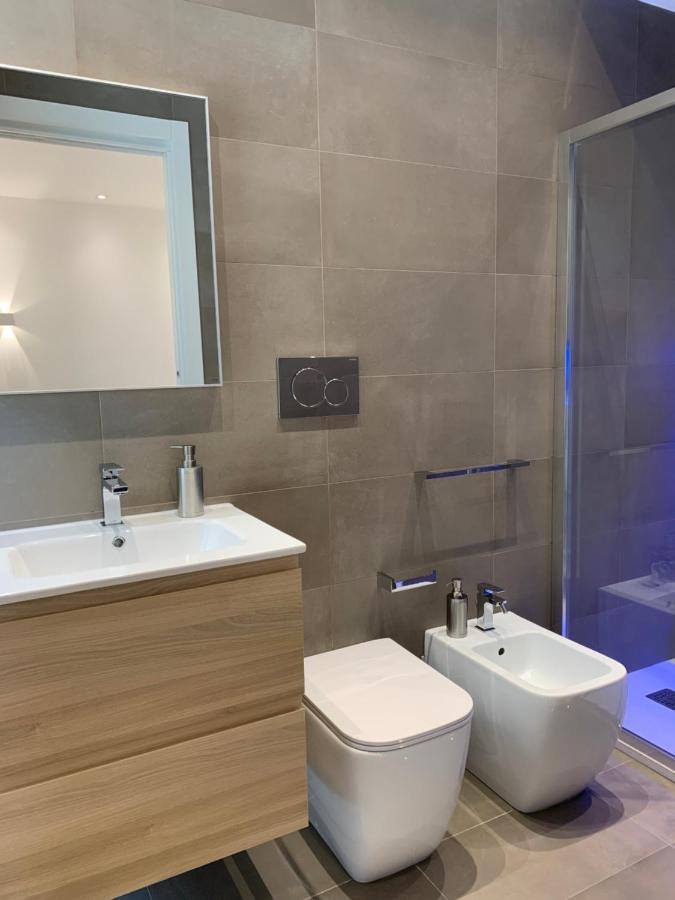Abba Rooms Cagliari Buitenkant foto